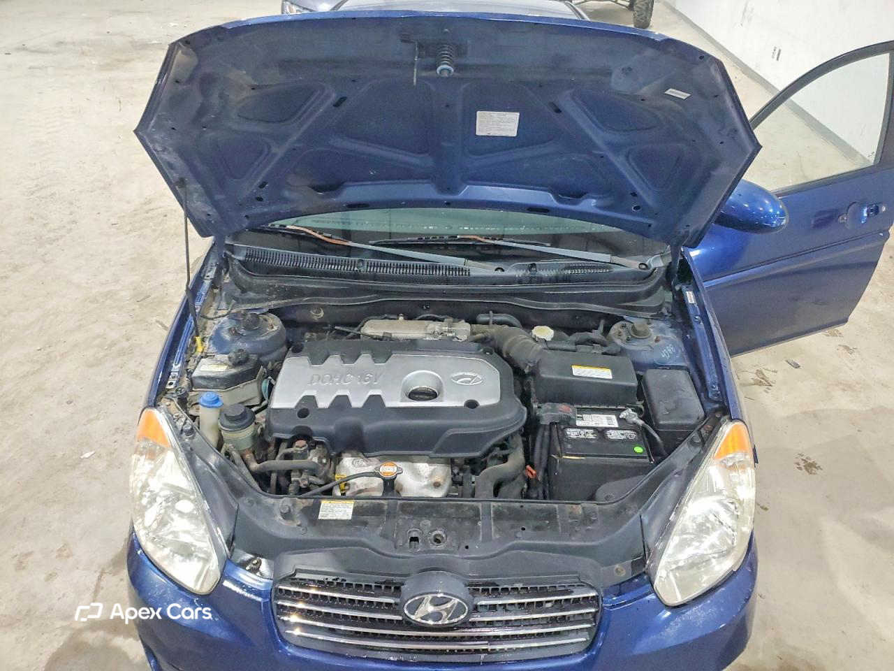 Hyundai Accent 2007