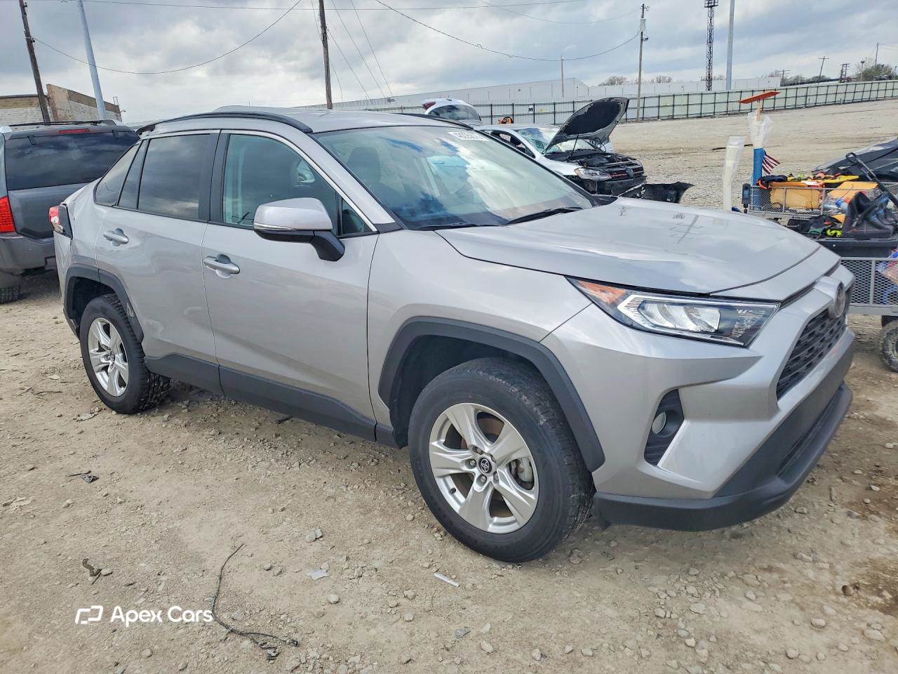 Toyota RAV 4 2020