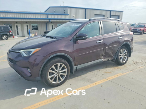 Toyota RAV 4 2017 - Image 1 of 14