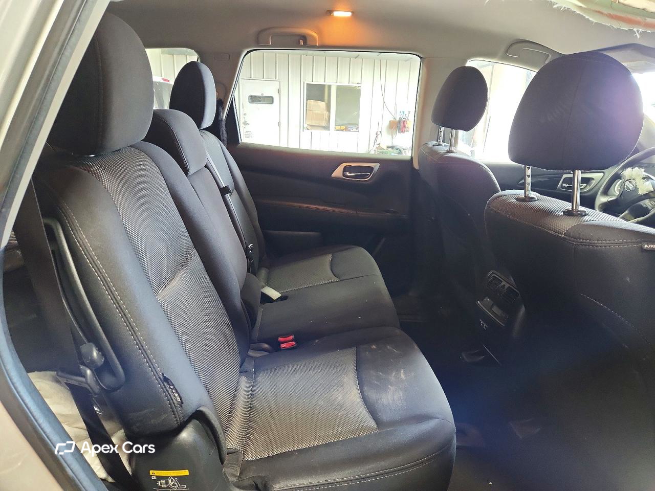 Nissan Pathfinder 2020