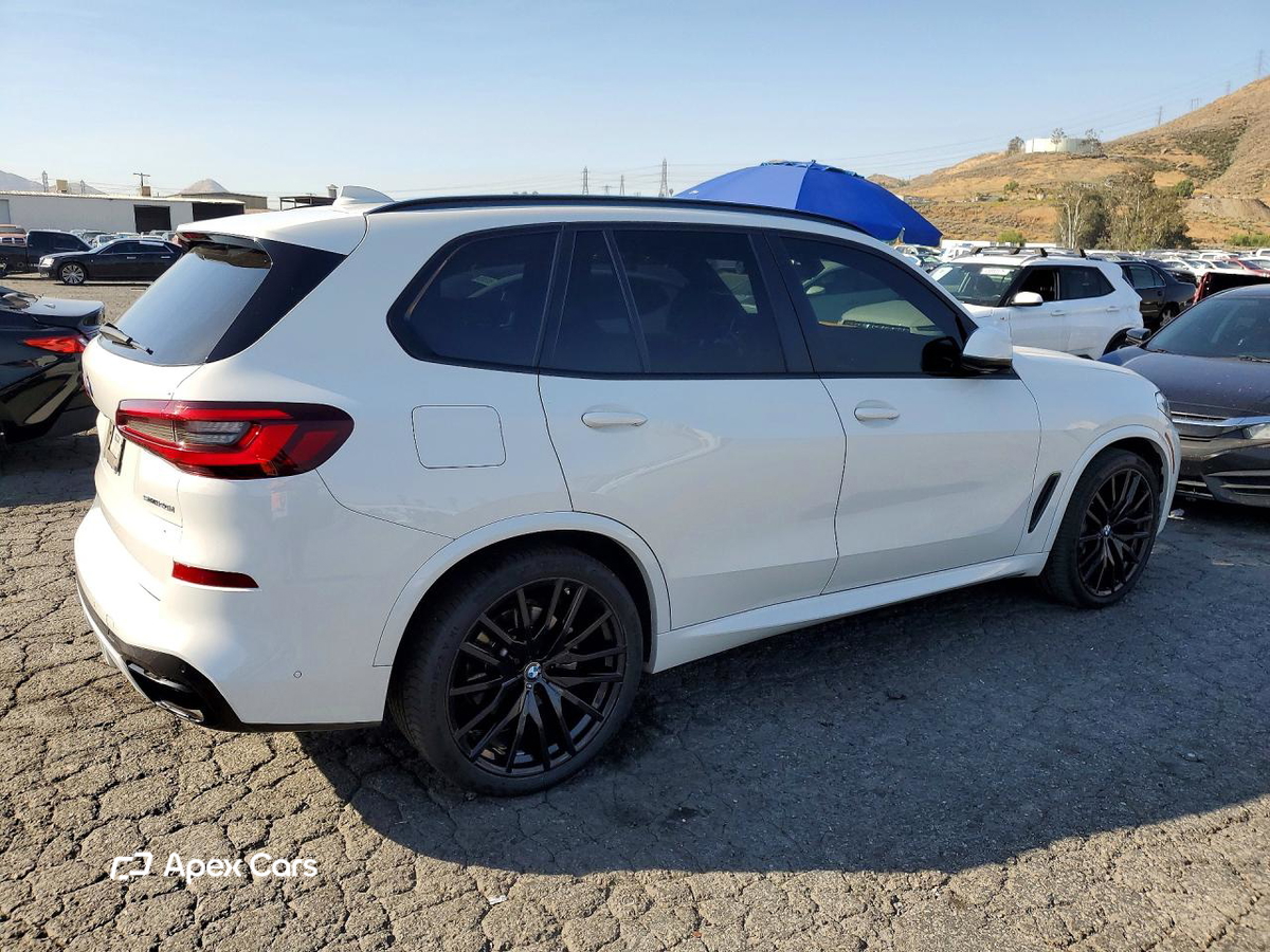 BMW X5 2022