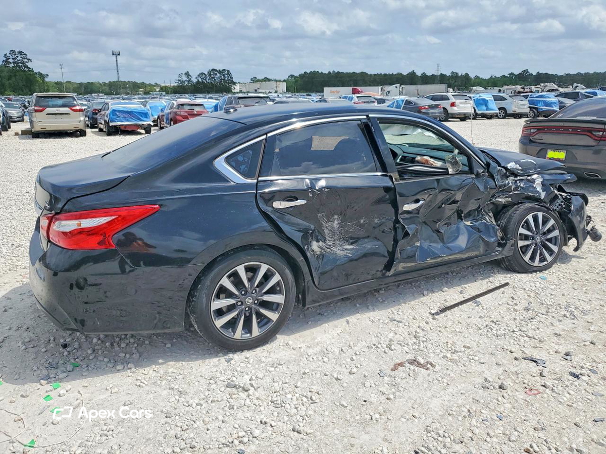 Nissan Altima 2016