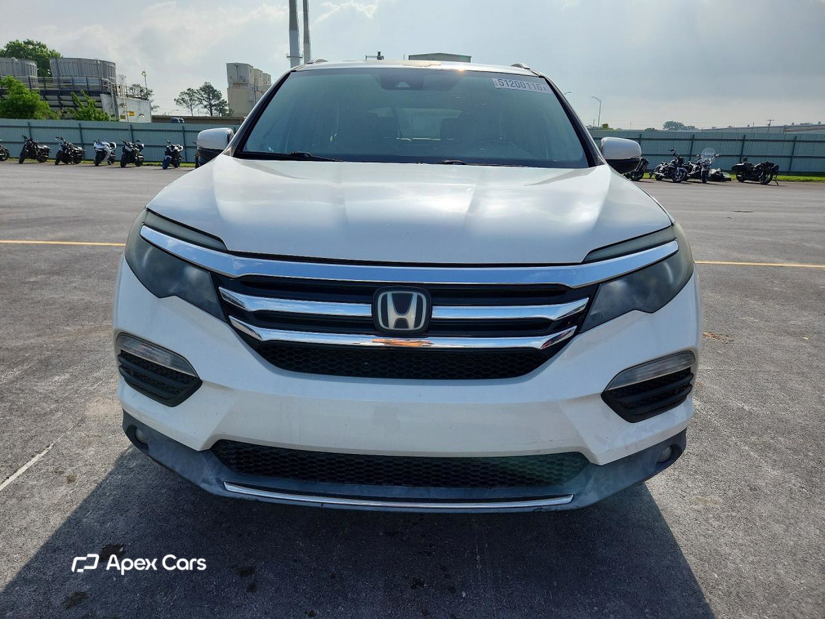 Honda Pilot 2016
