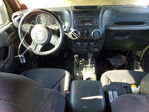 Jeep Wrangler 2013