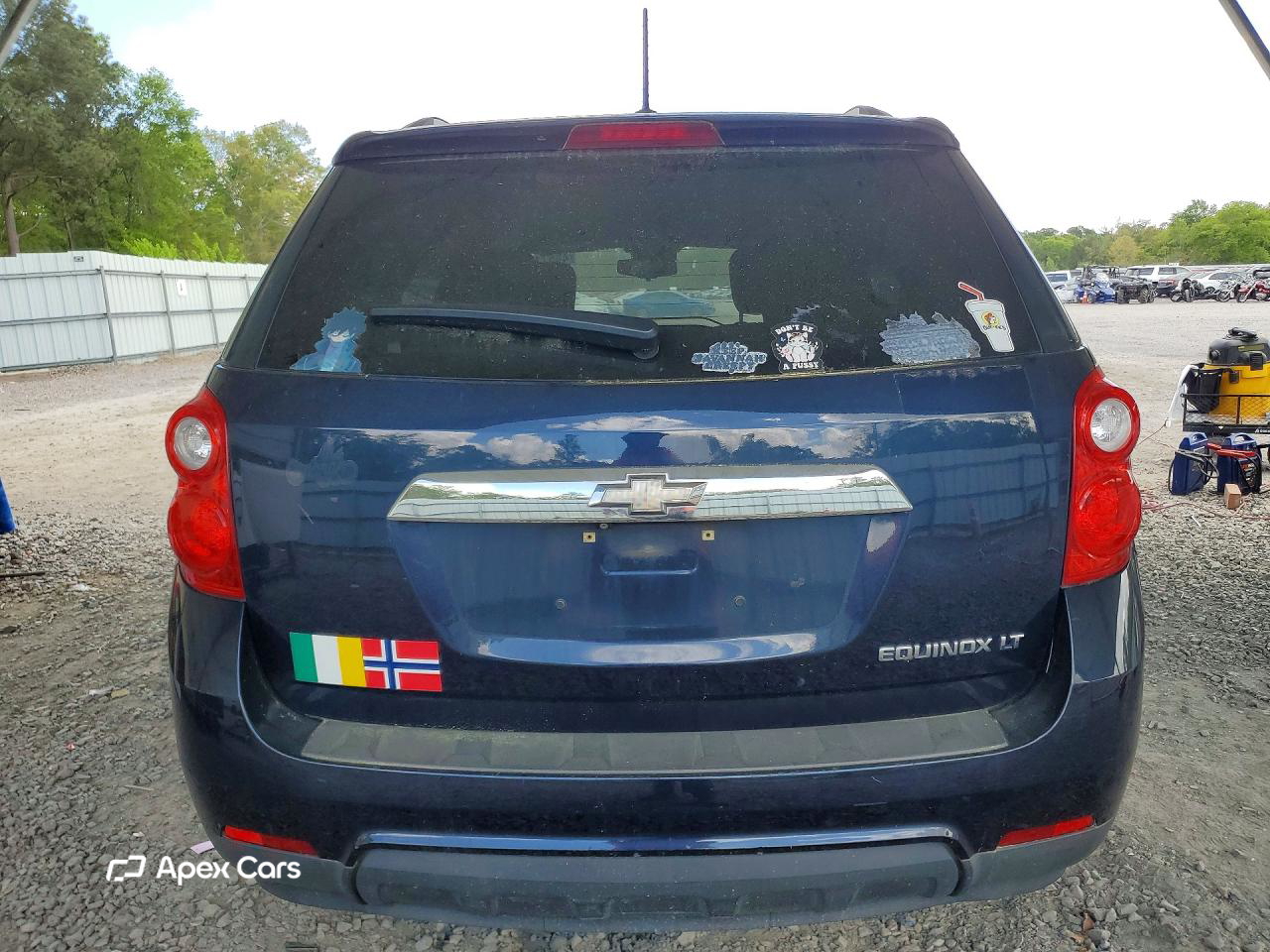 Chevrolet Equinox 2015