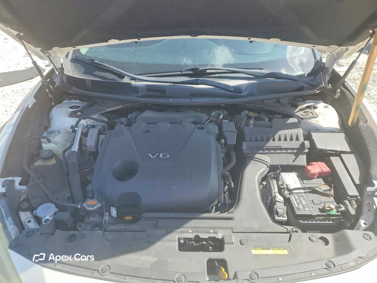 Nissan Maxima 2017