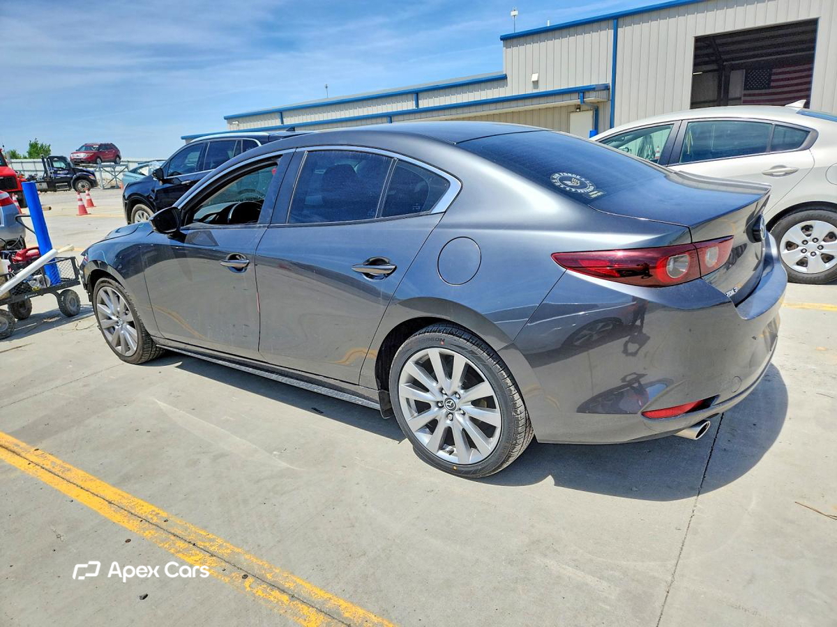 Mazda 3 2023