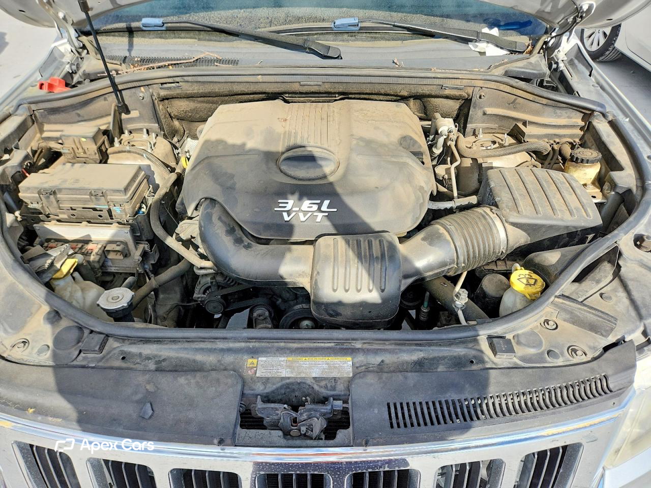 Jeep Cherokee 2012