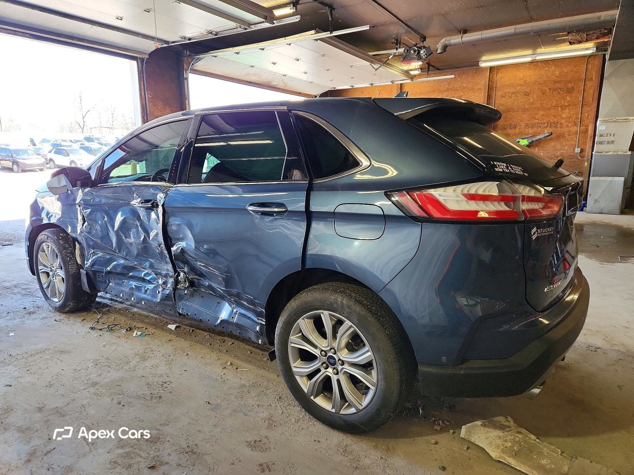 Ford Edge 2019