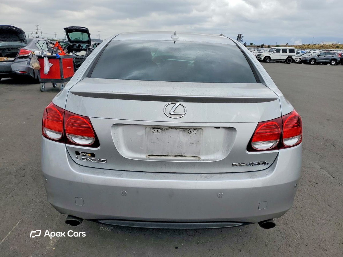 Lexus GS 2007