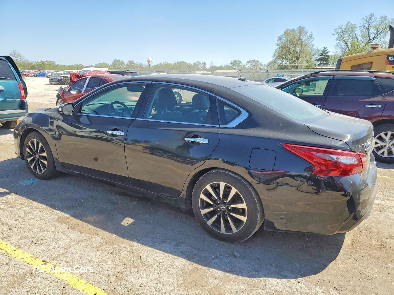 Nissan Altima 2018