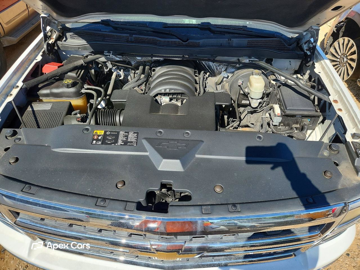 Chevrolet Silverado 2014