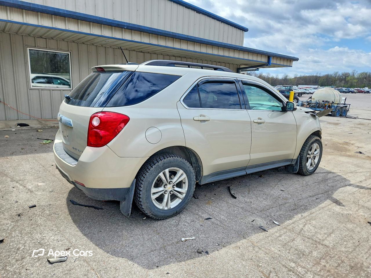 Chevrolet Equinox 2015