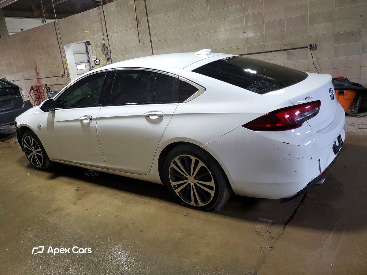 Buick Regal 2019