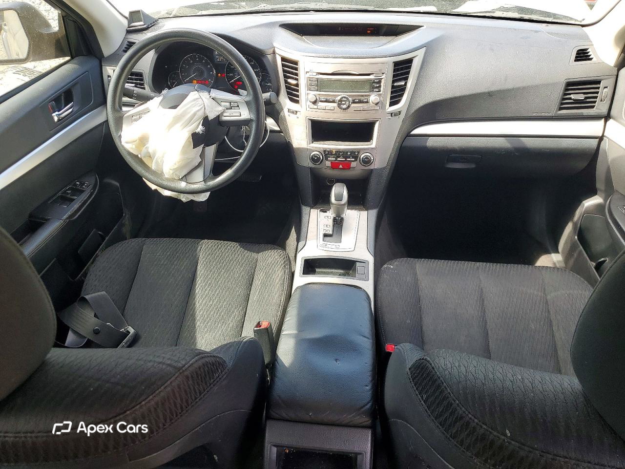 Subaru Outback 2010