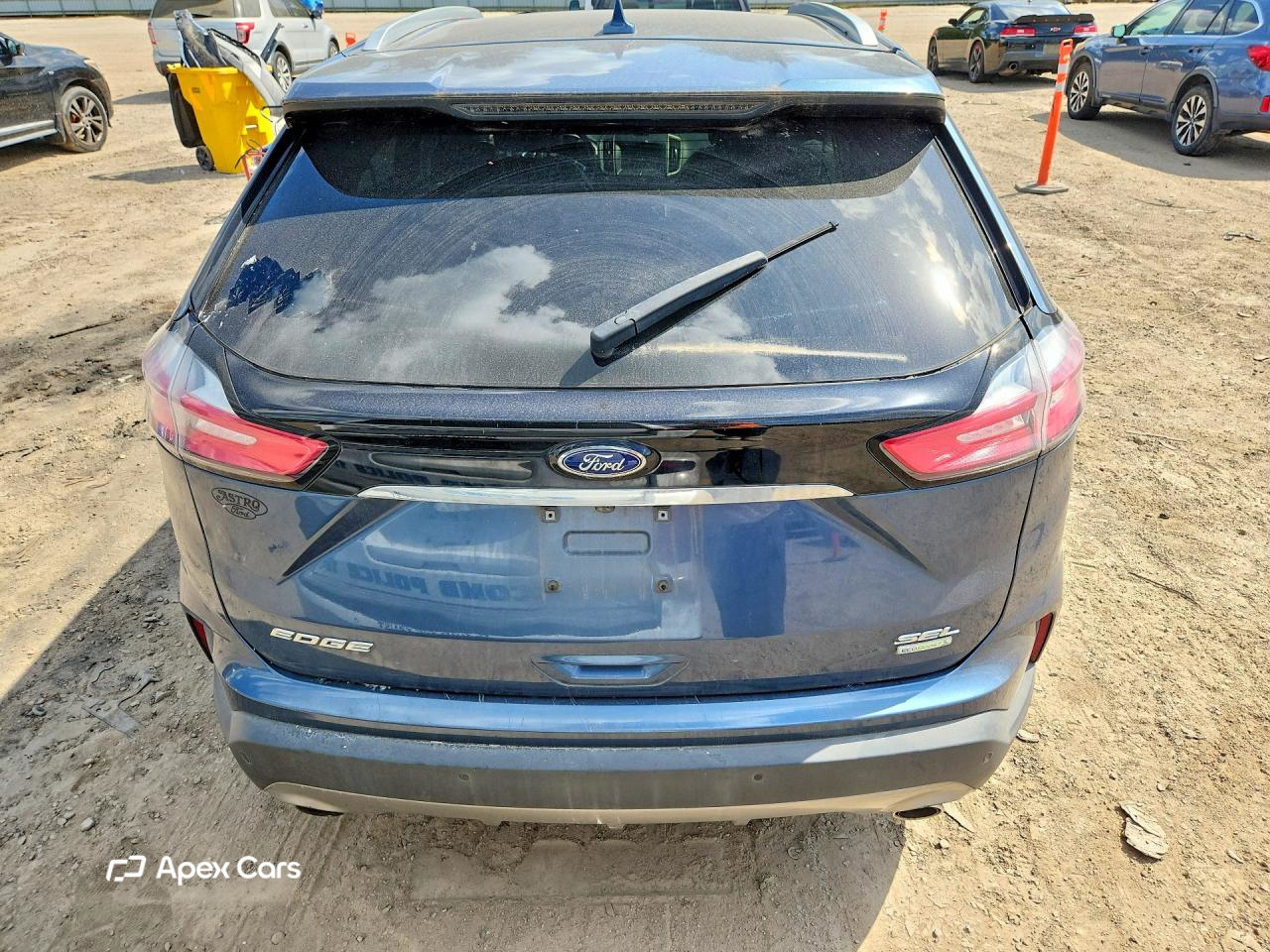 Ford Edge 2019