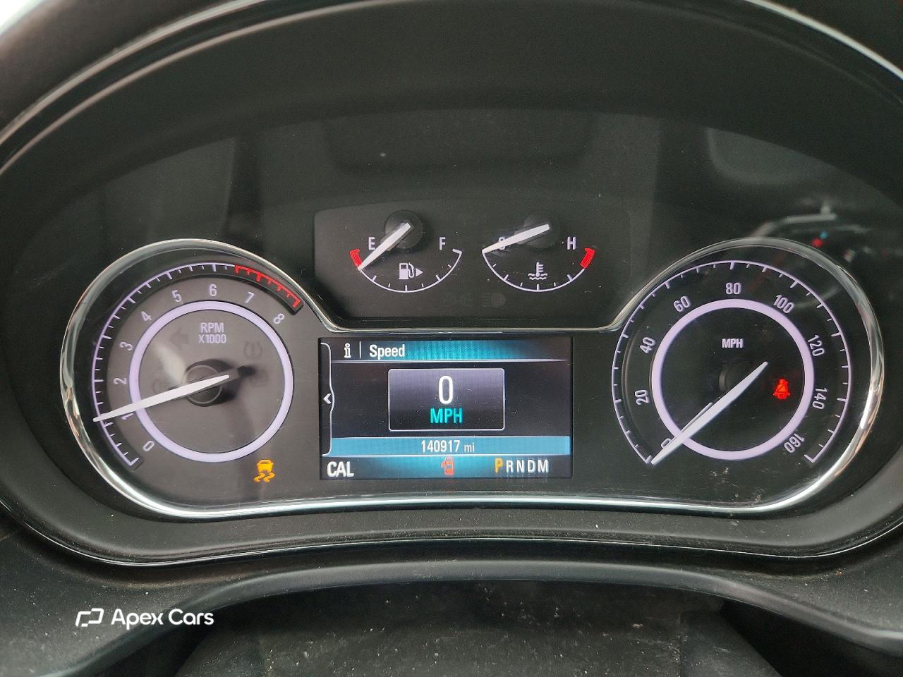 Buick Regal 2015