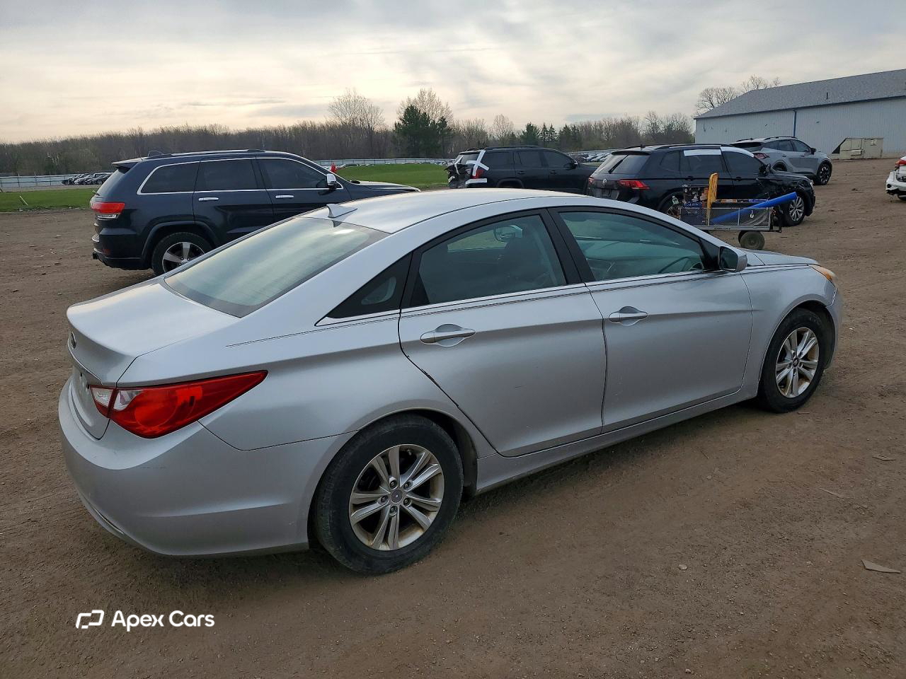 Hyundai Sonata 2013