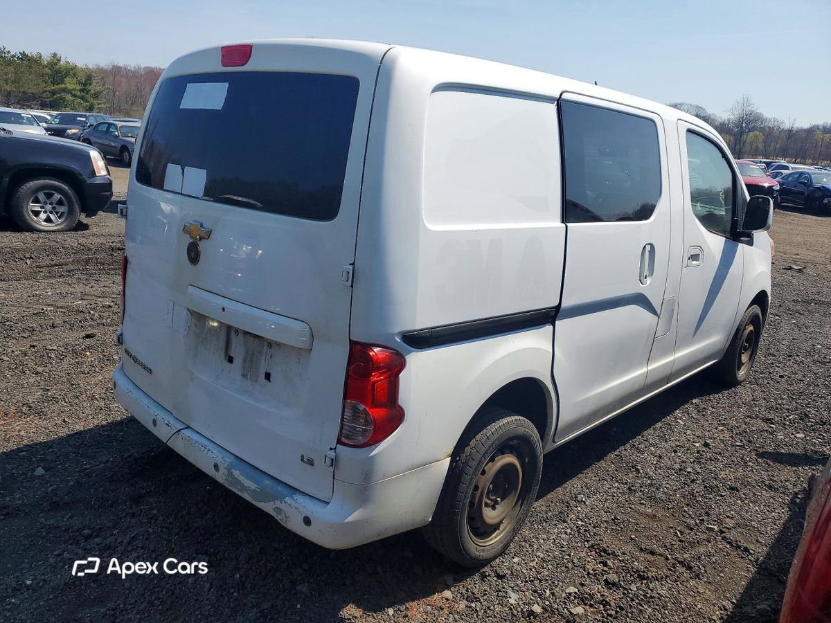 Chevrolet Express 2015