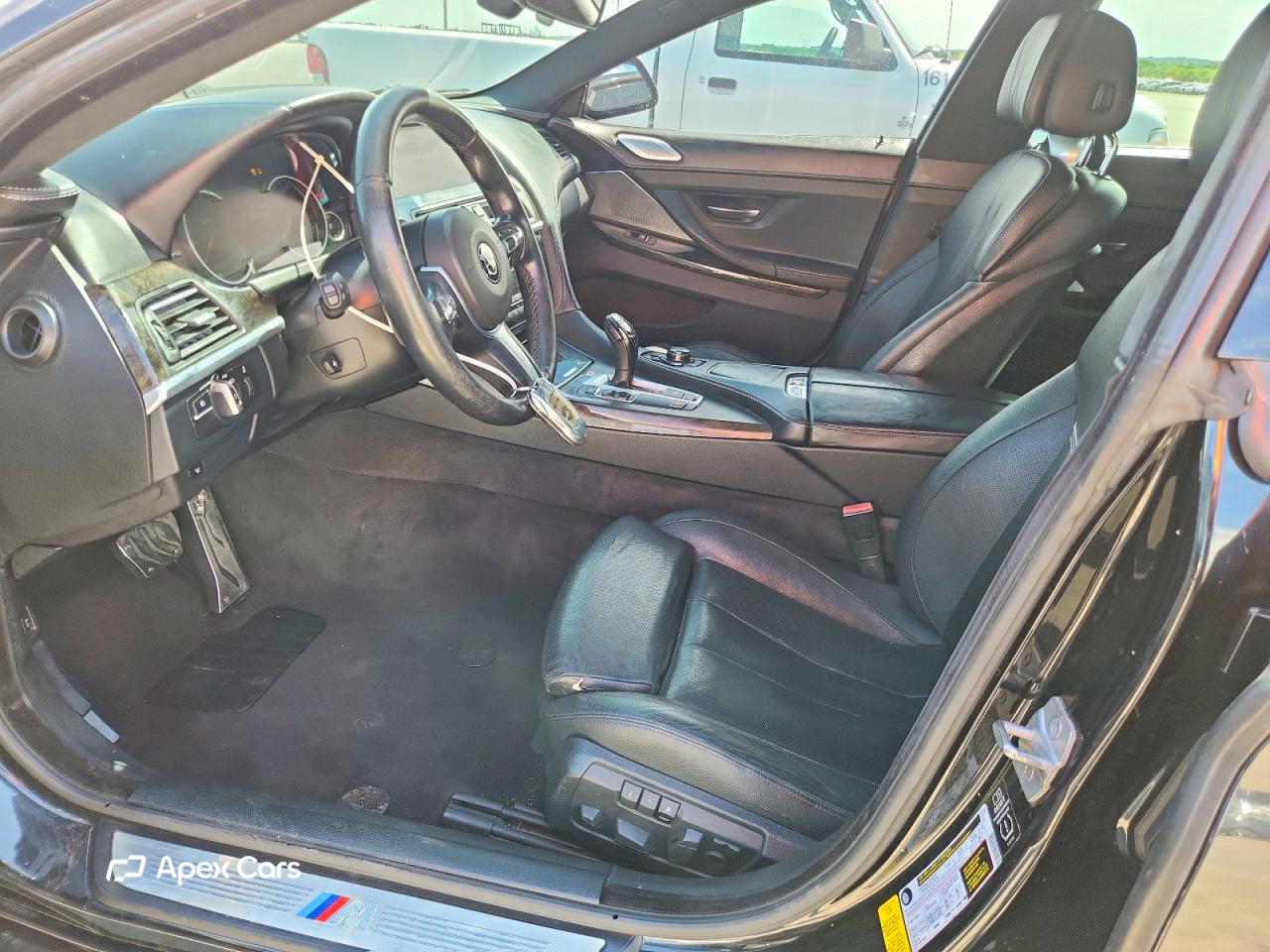 BMW Series 6 2014