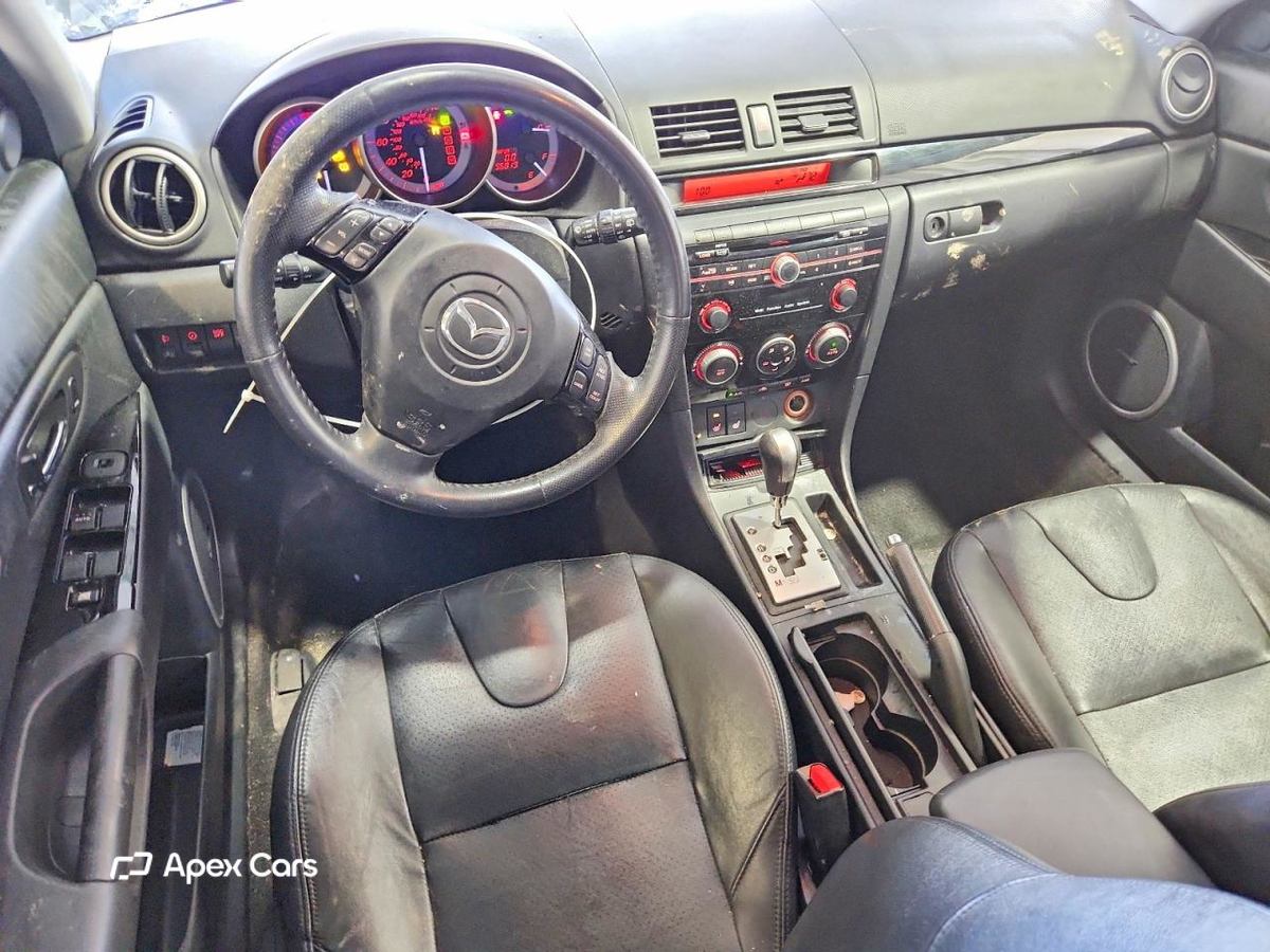 Mazda 3 2008