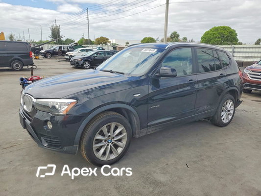 BMW X3 2017 - Image 1 of 5