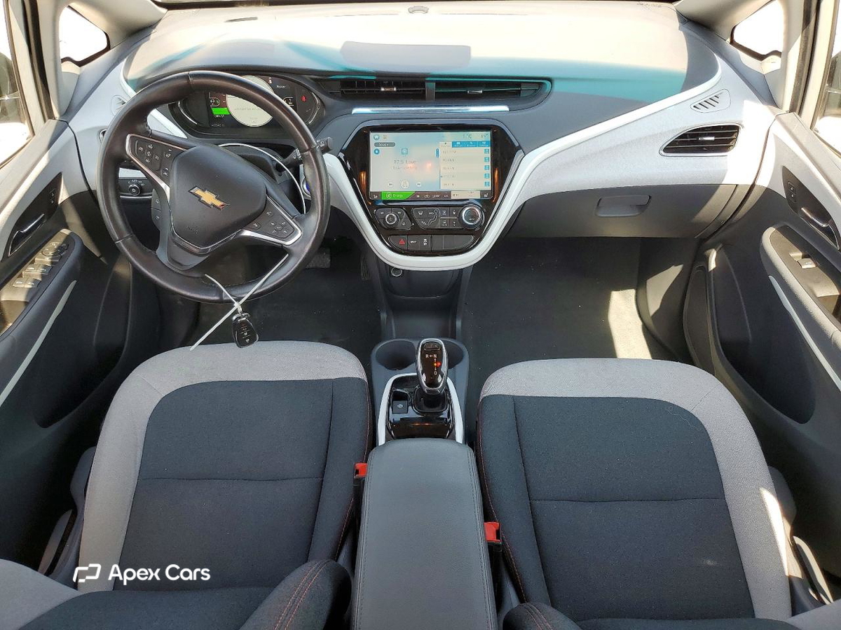 Chevrolet Bolt 2021