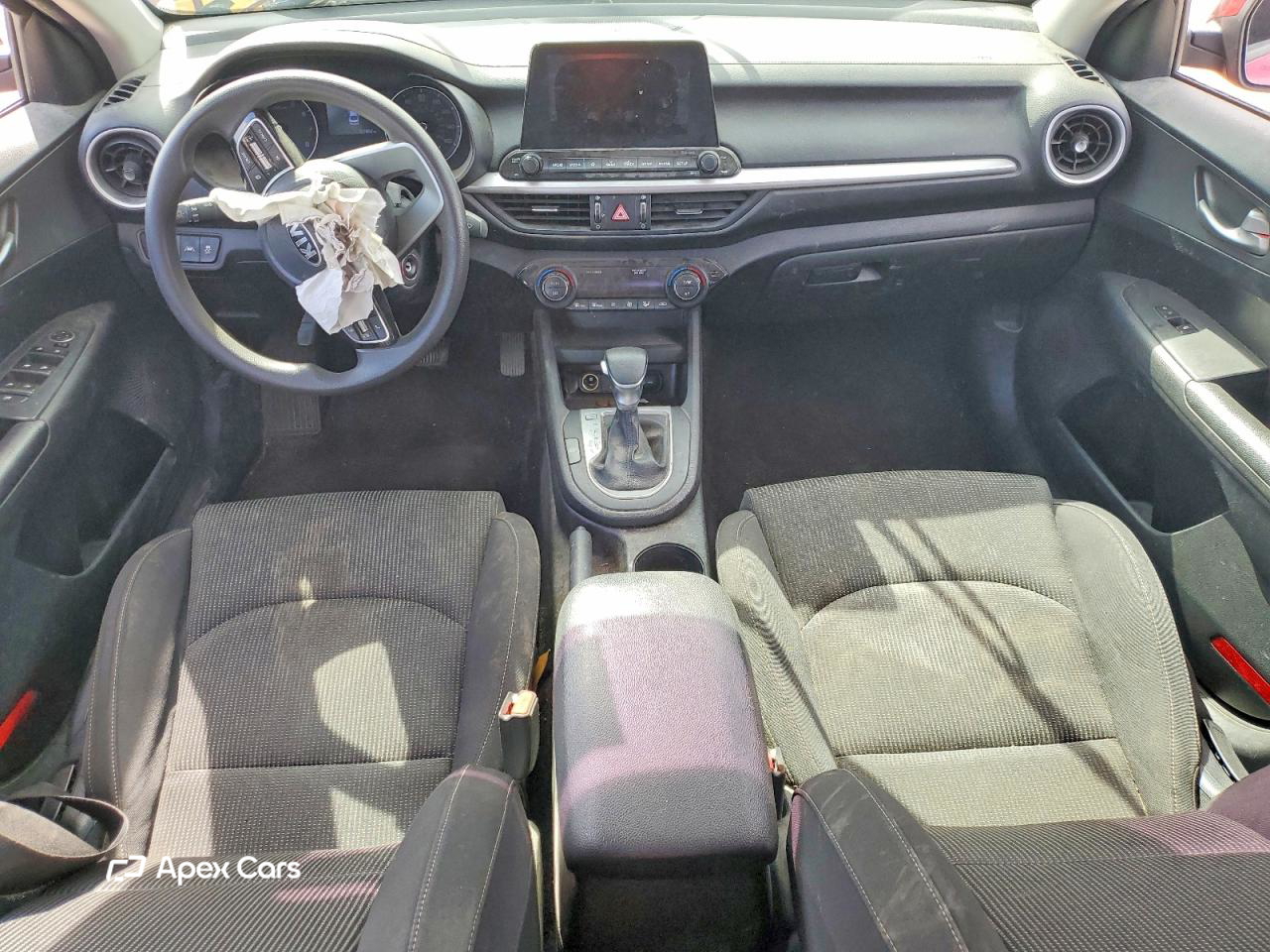 Kia Forte 2019