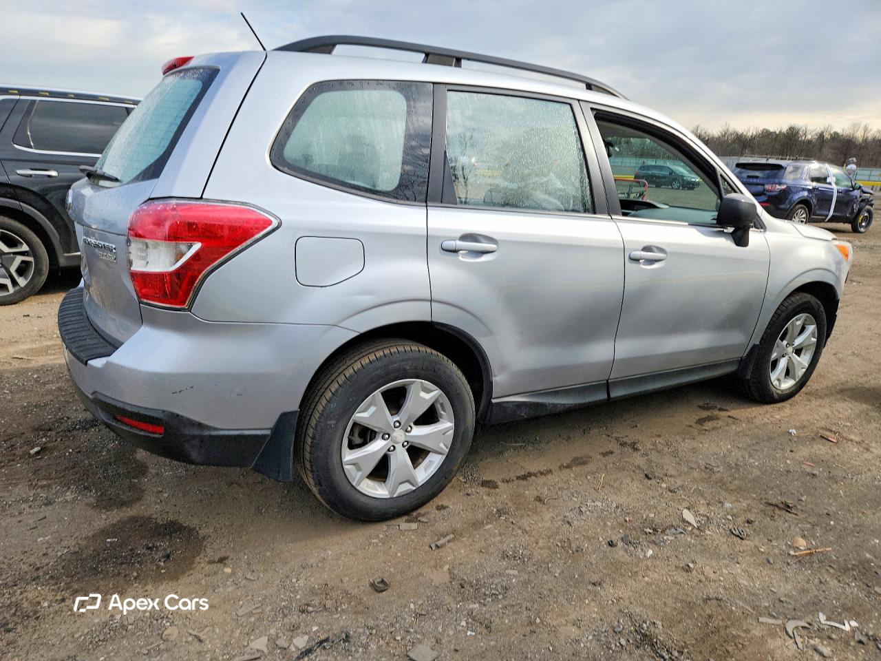 Subaru Forester 2015