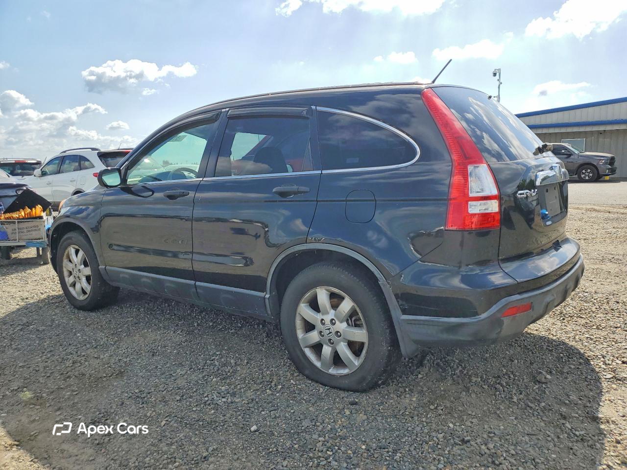 Honda CR-V 2008