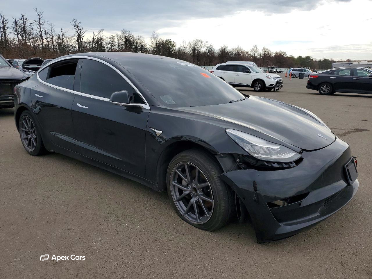 Tesla Model 3 2018