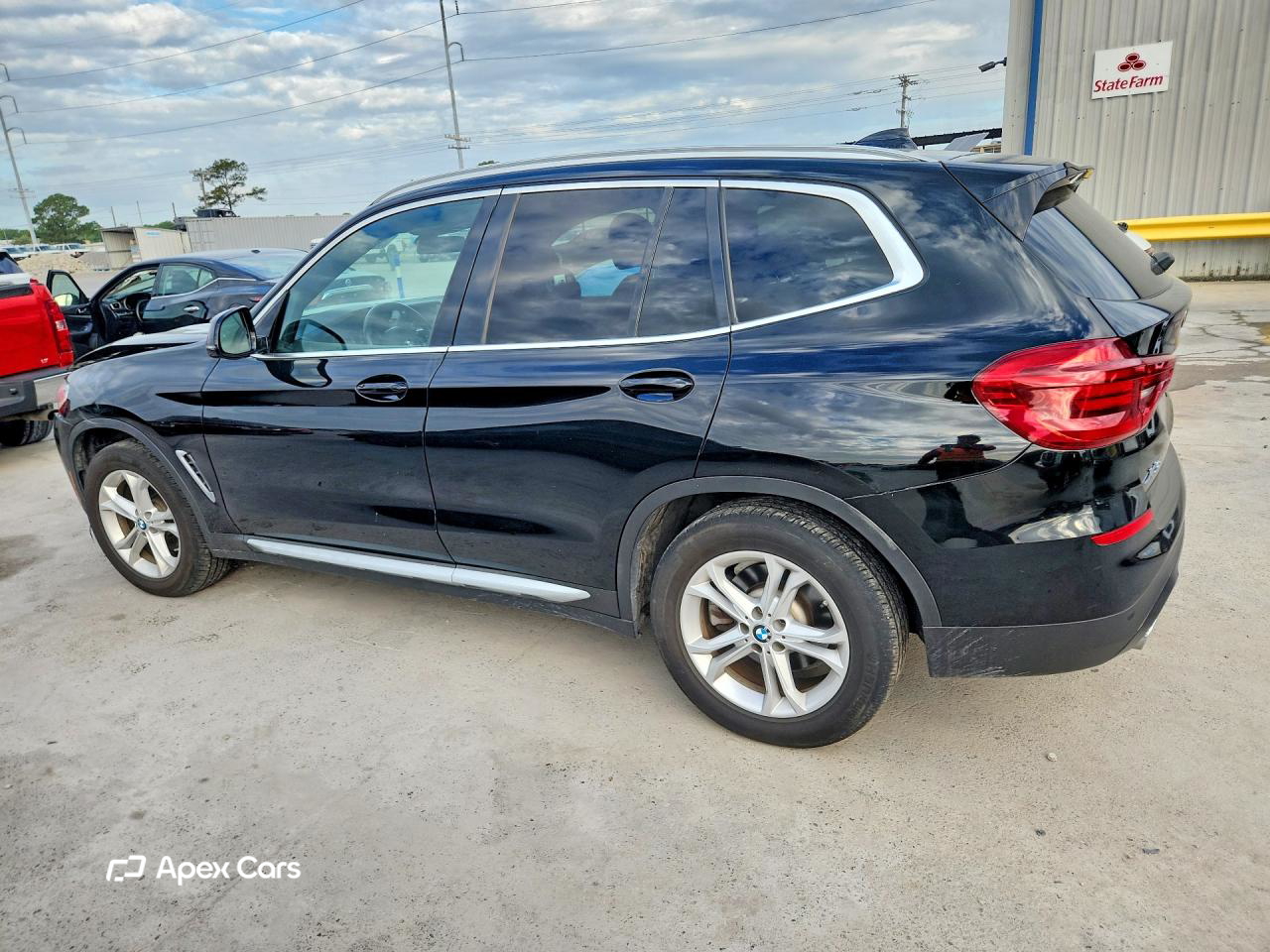BMW X3 2019