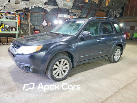 Subaru Forester 2011 - Zdjęcie 1 z 12