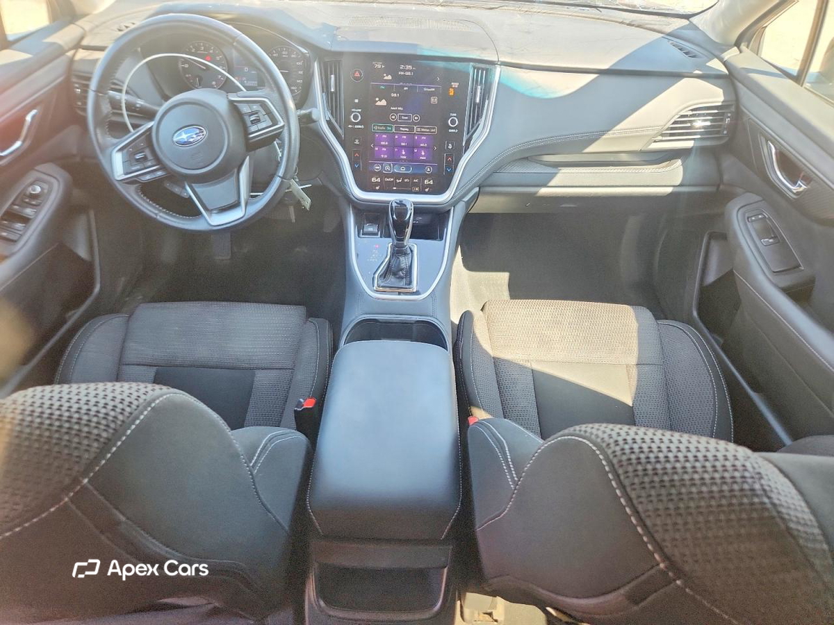 Subaru Outback 2020