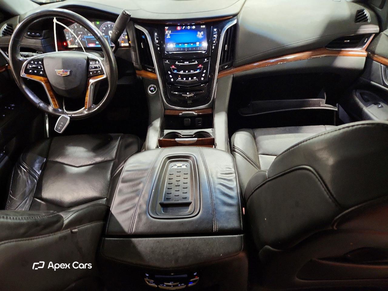 Cadillac Escalade 2015