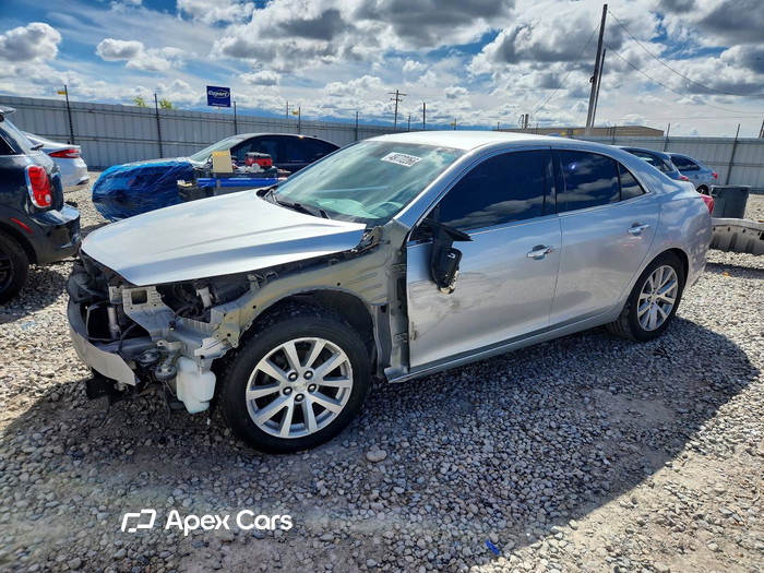 2016 Chevrolet Malibu - Image 1 of 5