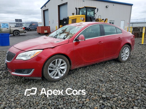 Buick Regal 2014 - Image 1 of 12