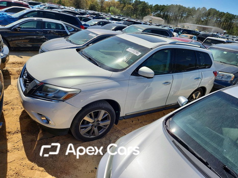 Nissan Pathfinder 2013 - Image 1 of 14