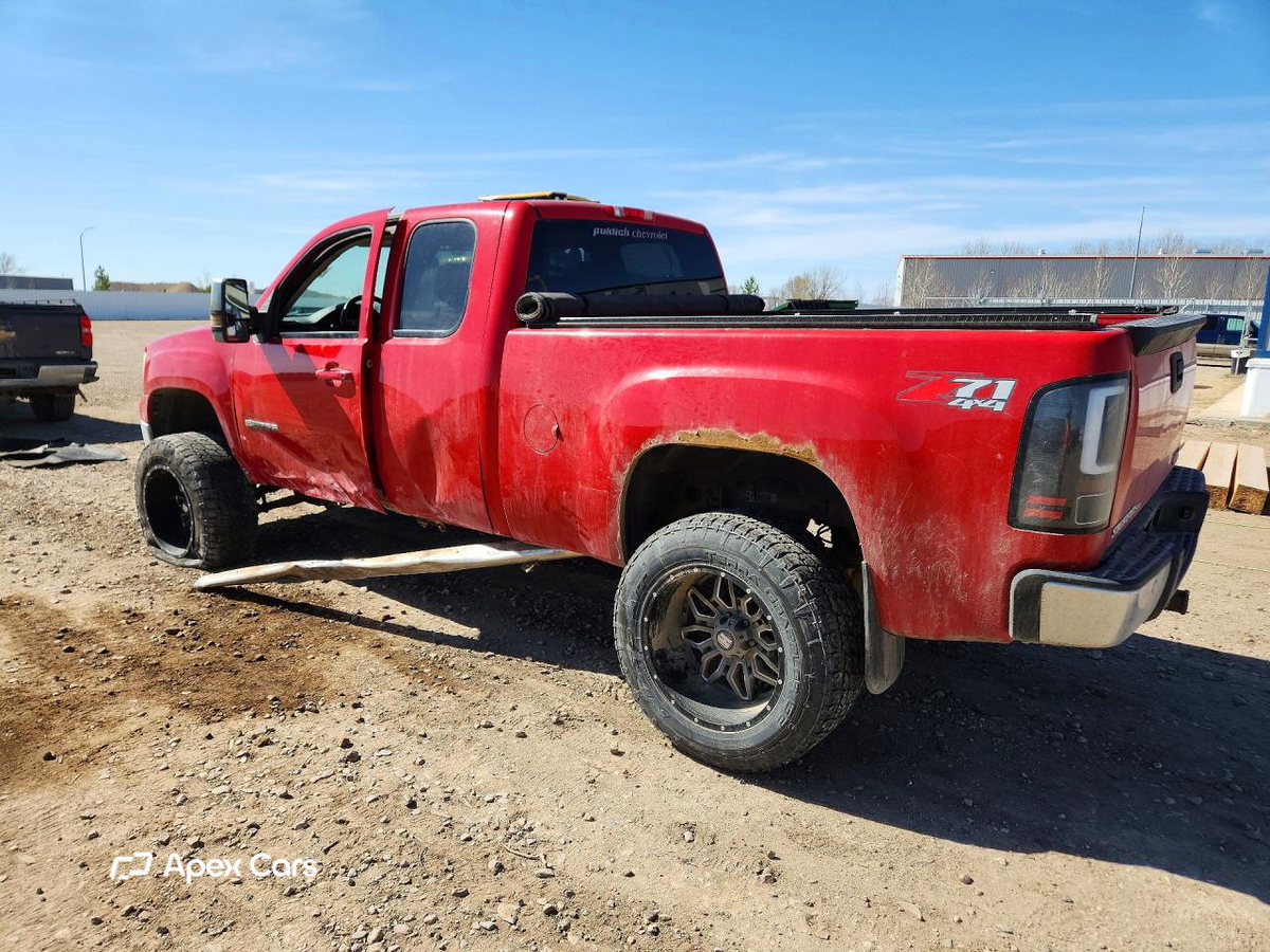 GMC Sierra 2010