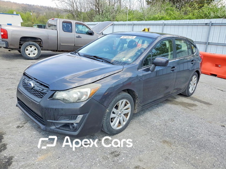 Subaru Impreza 2015 - Zdjęcie 1 z 5