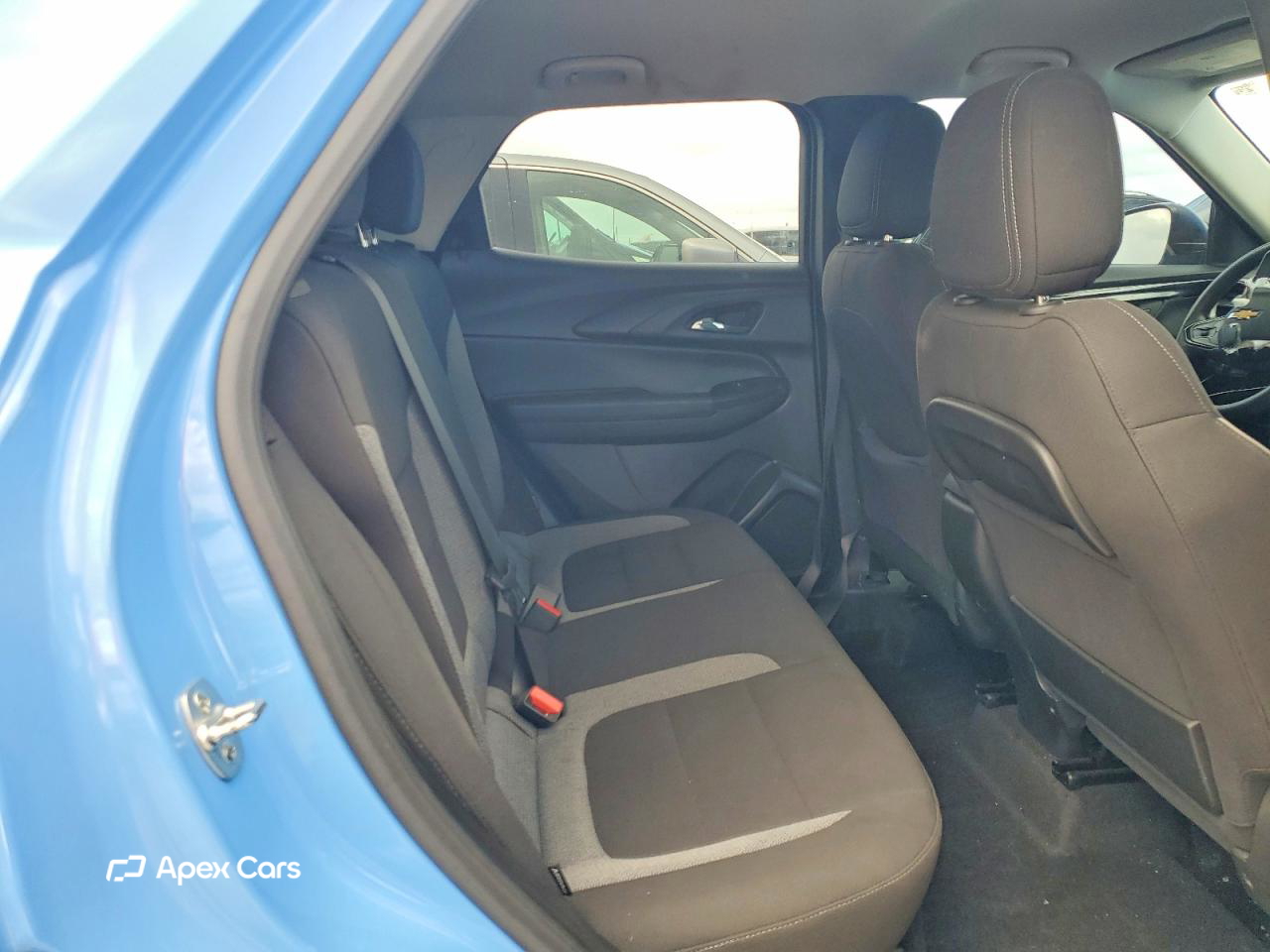 Chevrolet TrailBlazer 2024