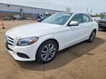 Mercedes-Benz C-klasse 2017