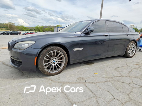BMW Series 7 2011 - Zdjęcie 1 z 5