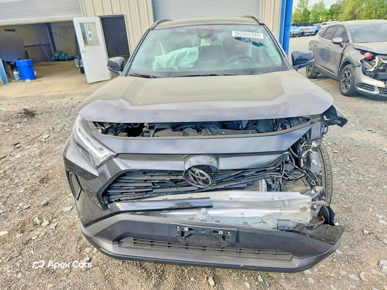 Toyota RAV 4 2025