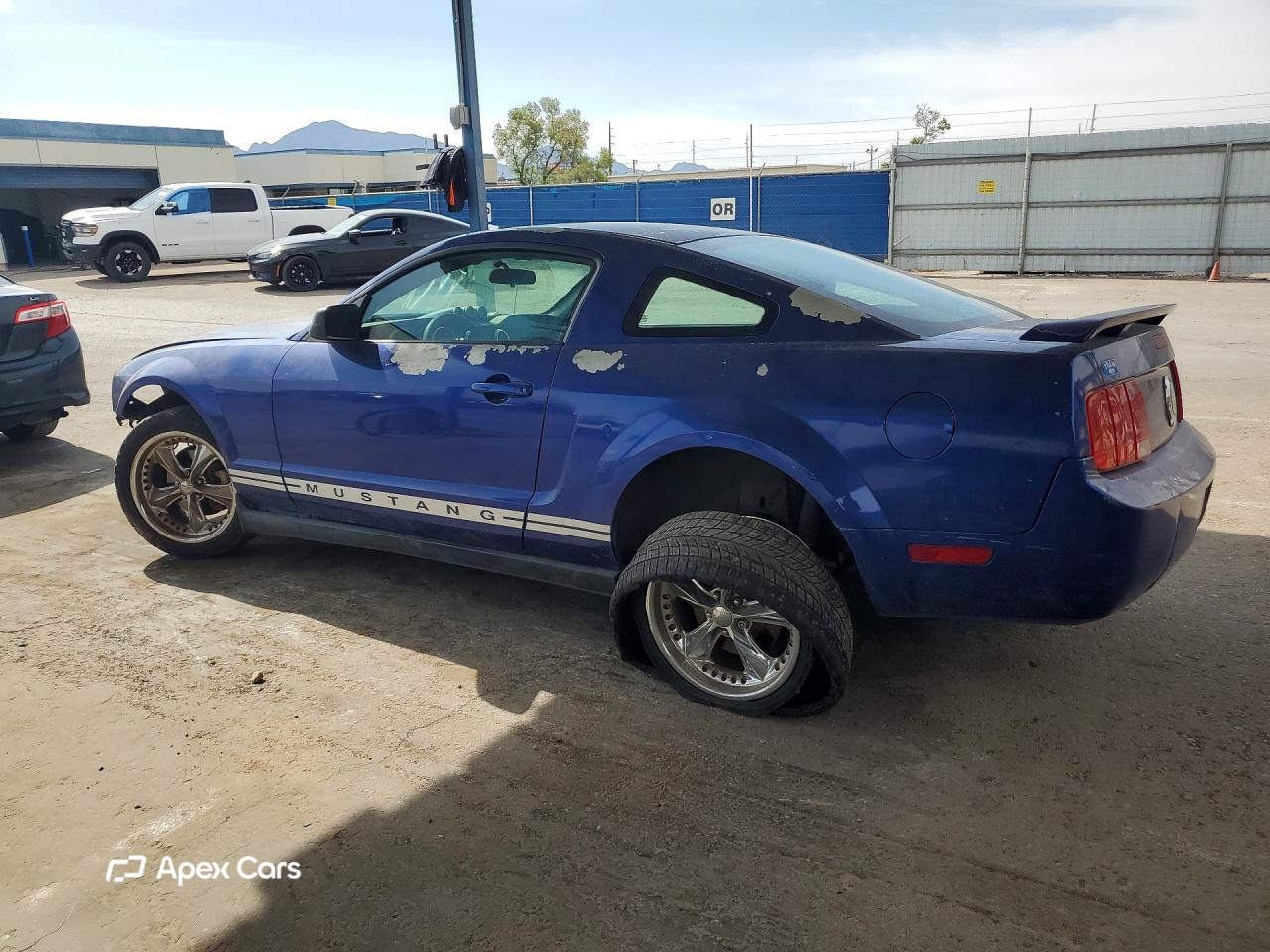 Ford Mustang 2005
