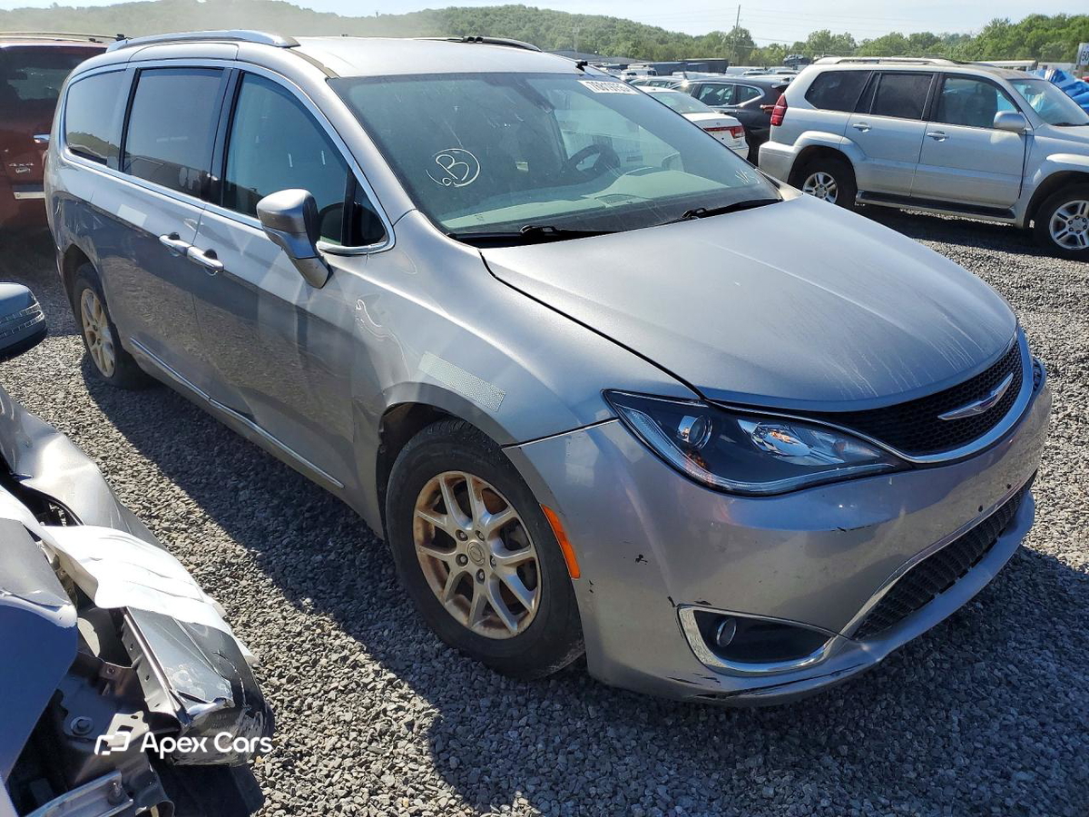 Chrysler Pacifica 2020