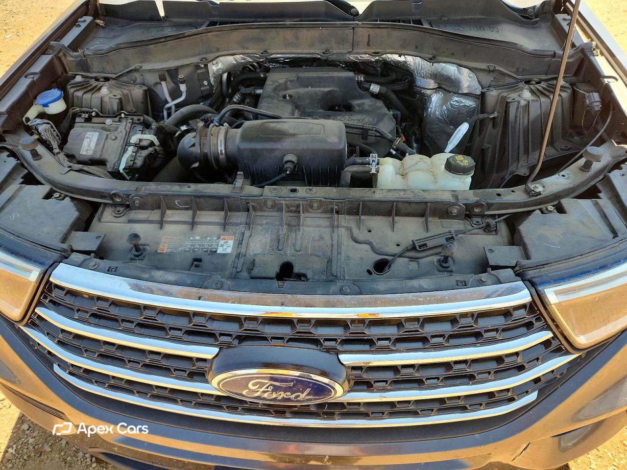 Ford Explorer 2020