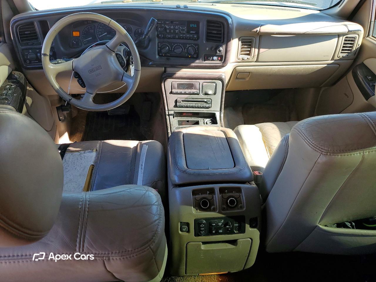 GMC  2002