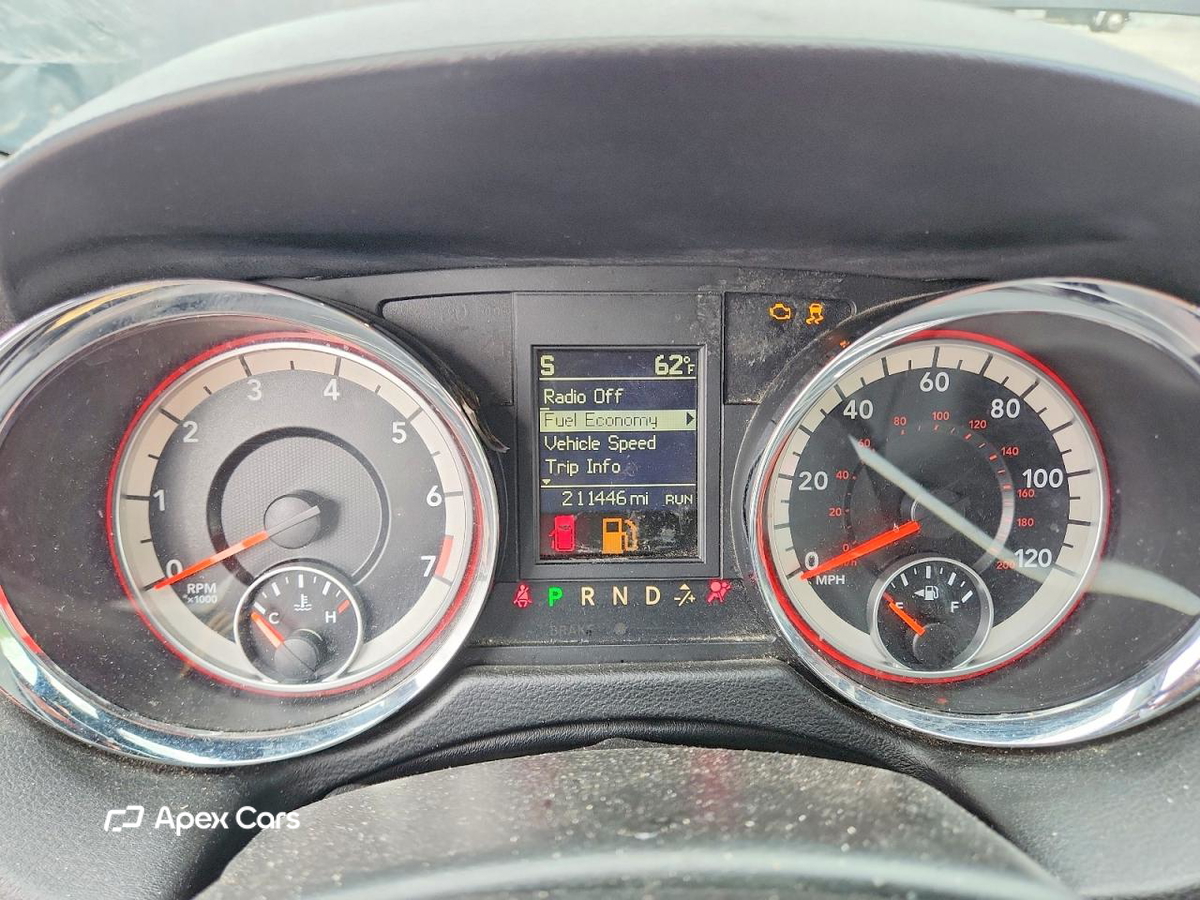 Dodge Caravan 2019