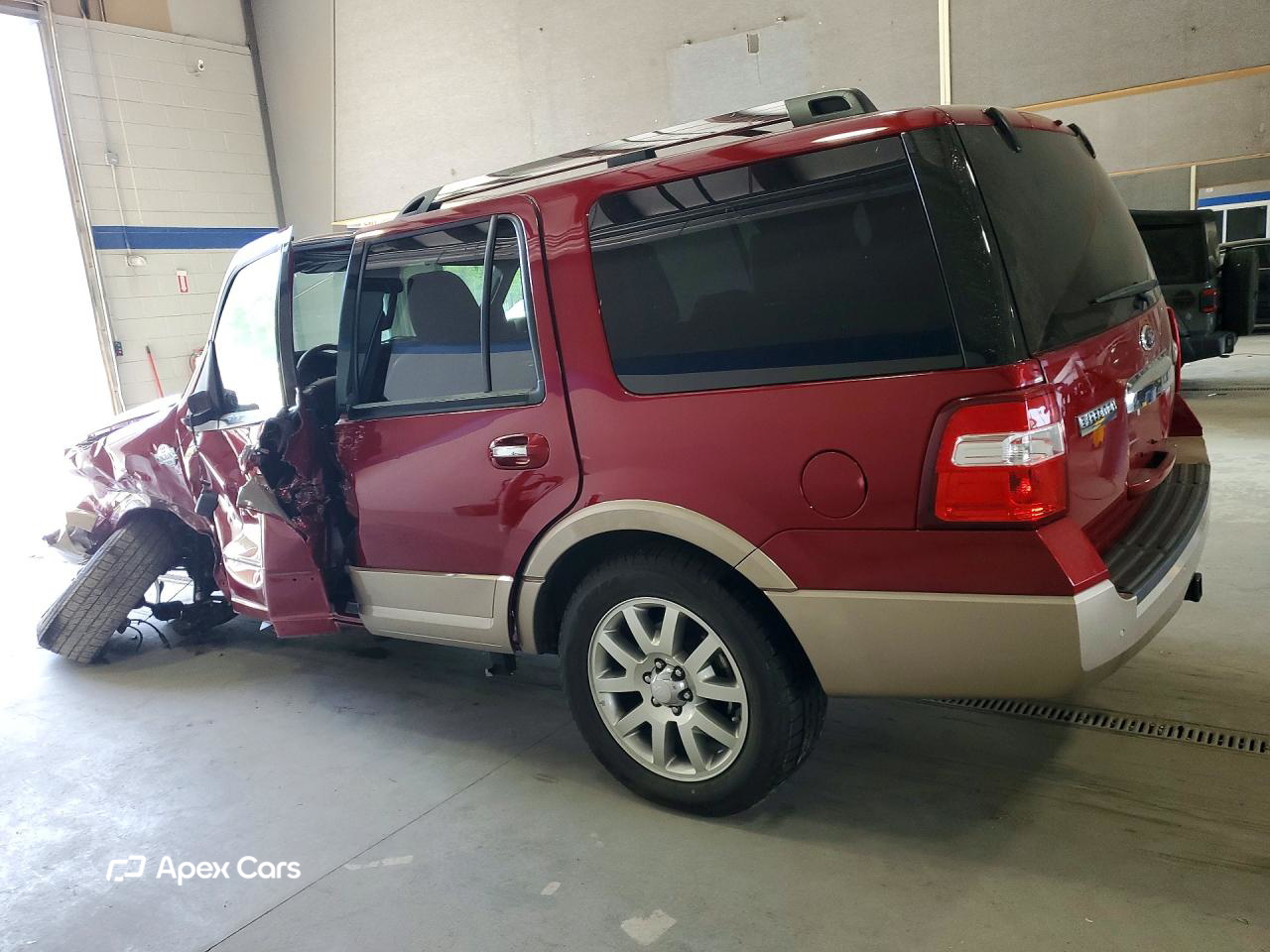 Ford Expedition 2014